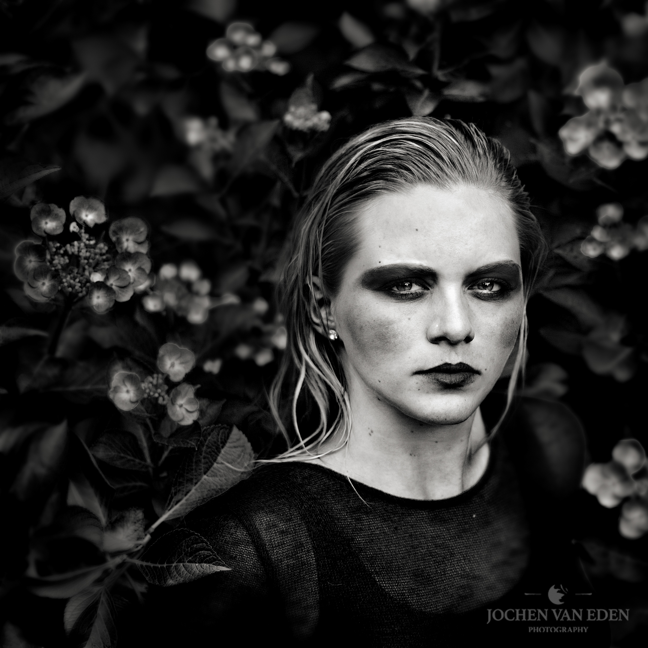 Anne – Portrait – Jochen van Eden – photography